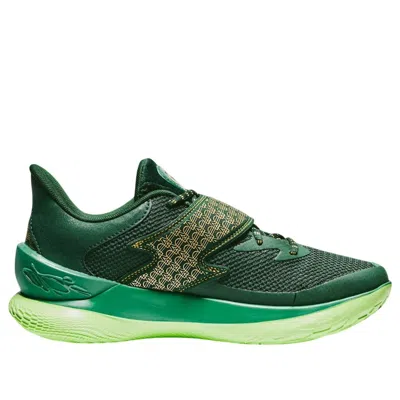 Under Armour Curry Fox 1 'happy Fox Day Alt' In Green