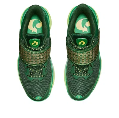 Under Armour Curry Fox 1 'happy Fox Day Alt' In Green