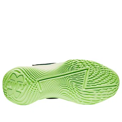 Under Armour Curry Fox 1 'happy Fox Day Alt' In Green