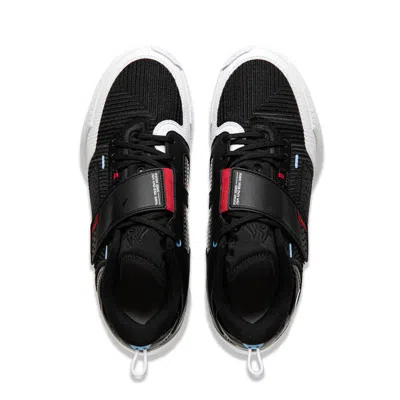 Li-ning Wade 808 4 Ultra 'announcement' In Black