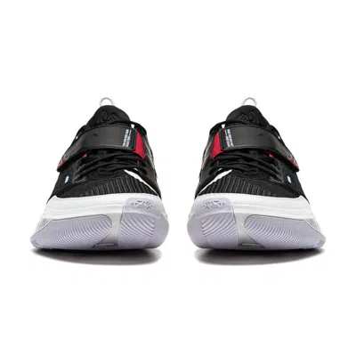 Li-ning Wade 808 4 Ultra 'announcement' In Black