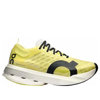 On (wmns)  Running Cloudboom Strike 'limelight Wolf' In Yellow