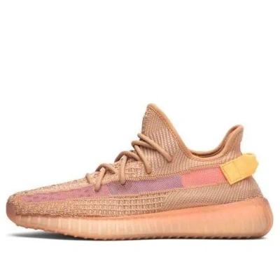 Adidas Originals Yeezy Boost 350 V2 "clay" Sneakers In Orange