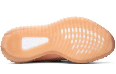 Adidas Originals Yeezy Boost 350 V2 "clay" Sneakers In Orange