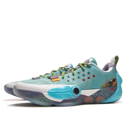 Li-ning Wade All City 13 'chameleon' In Blue