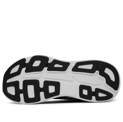 Hoka Bondi 9 Lace-up Fastening Sneakers In Black