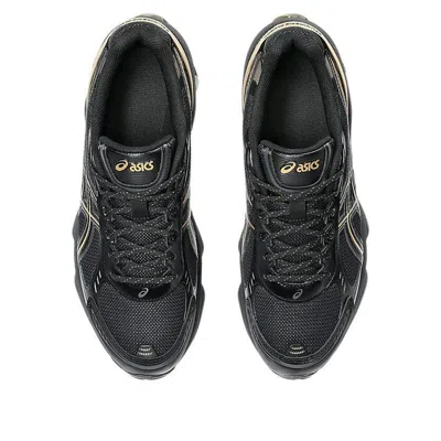 Asics Gel Kinetic Fluent Sneaker In Black