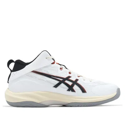 Asics Gel-hoop V17 S 'white Black Red'