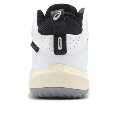 Asics Gel-hoop V17 S 'white Black Red'