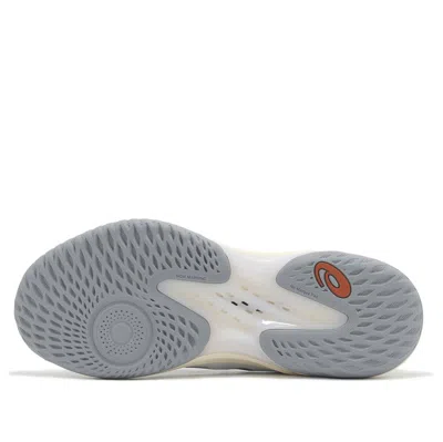 Asics Gel-hoop V17 S 'white Black Red'