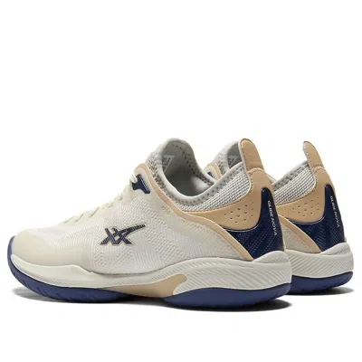 Asics Glide Nova Ff 3 'cream Thunder Blue' In Neutral