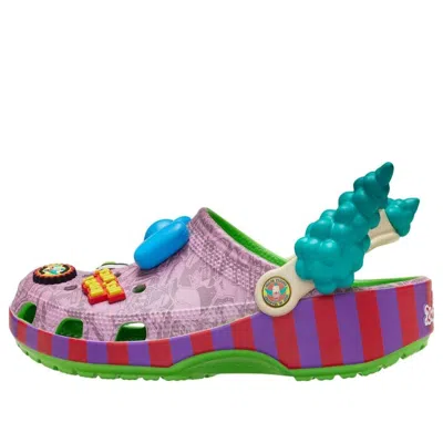 Crocs The Simpsons Krusty The Clown Classic Clog In Multi