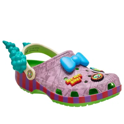 Crocs The Simpsons Krusty The Clown Classic Clog In Multi