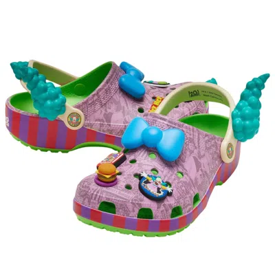 Crocs The Simpsons Krusty The Clown Classic Clog In Multi