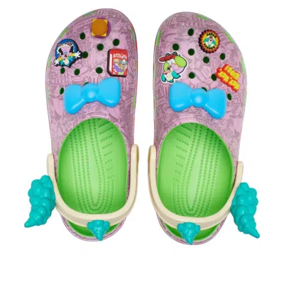 Crocs The Simpsons Krusty The Clown Classic Clog In Multi