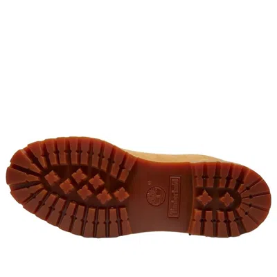 Timberland Brown Premium 6-inch Waterproof Boots Men