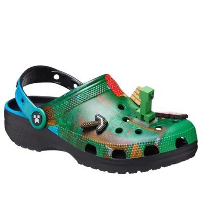 Crocs Squid Game Classic Sabots Unisex Multi 41
