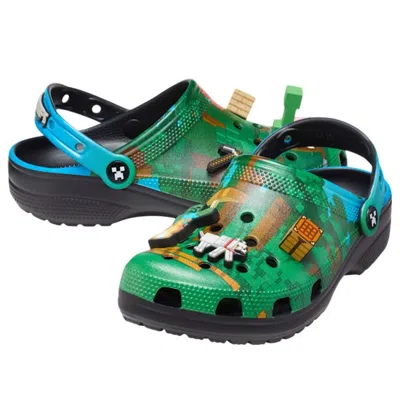 Crocs Squid Game Classic Sabots Unisex Multi 41