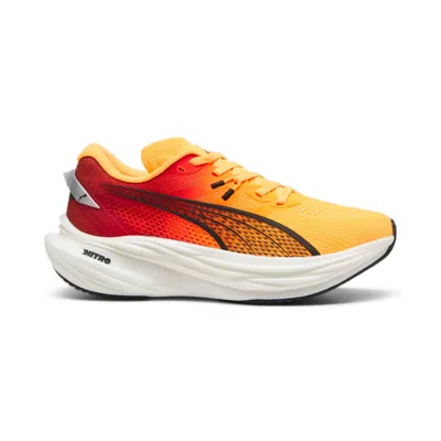 Puma (wmns)  Deviate Nitro 3 Fade 'sun Stream Sunset Glow' In Multi