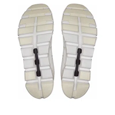 On Cloud 6 Sneakers In White