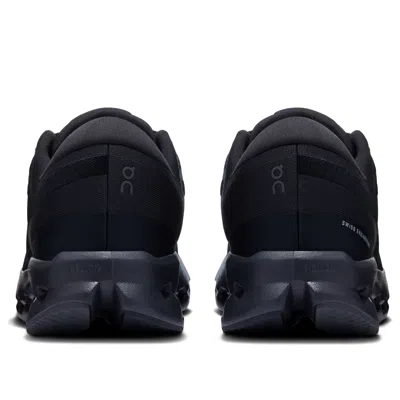 On (wmns)  Running Cloudsurfer 2 'all Black'