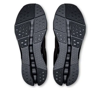 On (wmns)  Running Cloudsurfer 2 'all Black'