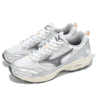 Mizuno Mxr 'white Iron Gate' In Multi