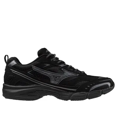 Mizuno Mxr 'black Dark Silver' In Multi