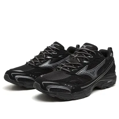 Mizuno Mxr 'black Dark Silver' In Multi
