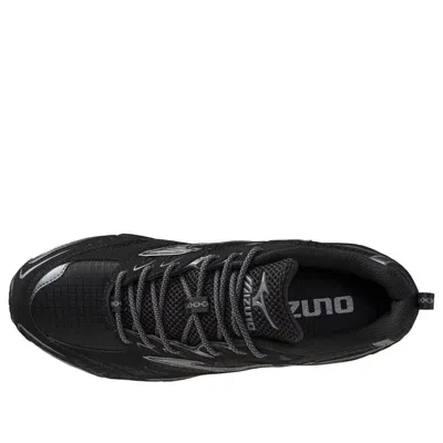 Mizuno Mxr 'black Dark Silver' In Multi
