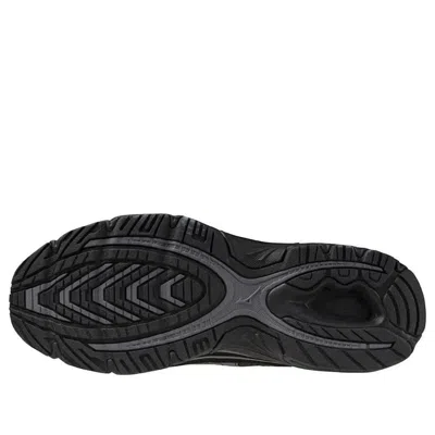 Mizuno Mxr 'black Dark Silver' In Multi