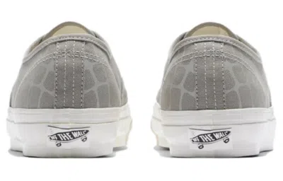 Vans Premium Authentic 44 'moon Rock Reptile' In Gray