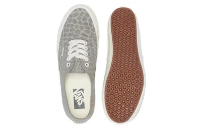 Vans Premium Authentic 44 'moon Rock Reptile' In Gray