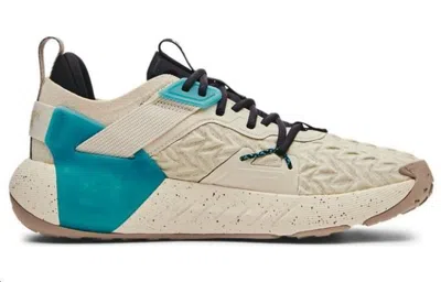 Under Armour Project Rock 6 'brown Teal' In Multi