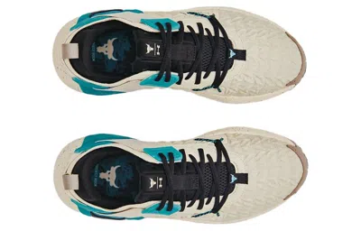 Under Armour Project Rock 6 'brown Teal' In Multi