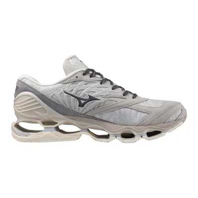 Mizuno Wave Prophecy Ls Mimetics Sneakers Nimbus Cloud / Magnet / Silver Cloud In Multi