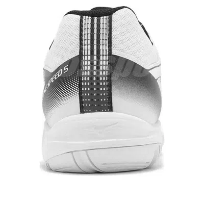 Mizuno Cyclone Speed 4 'white Black'