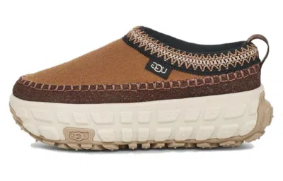 Ugg Venture Daze Brown Suede In Brown