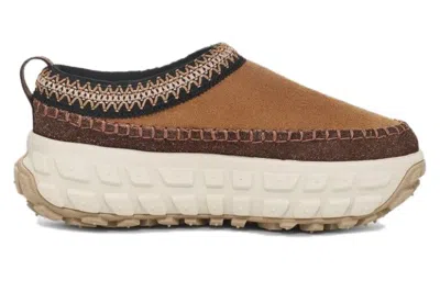 Ugg Venture Daze Brown Suede In Brown