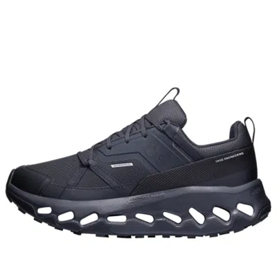 On (wmns)  Running Cloudhoriz Waterproof 'black'