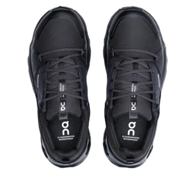 On (wmns)  Running Cloudhoriz Waterproof 'black'