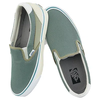 Vans X Tokyo Design Collective Slip-on Reissue 98 Sp Lx 'green'
