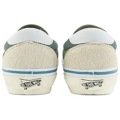 Vans X Tokyo Design Collective Slip-on Reissue 98 Sp Lx 'green'