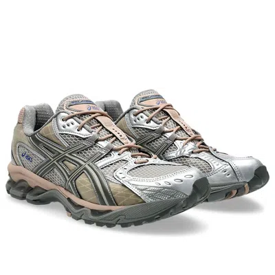 Asics Gel-nimbus 10.1 'moonrock Truffle Grey' In Gray