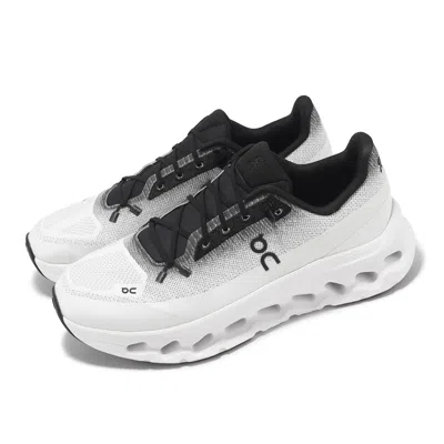 On Cloudtilt Running Sneakers In Black