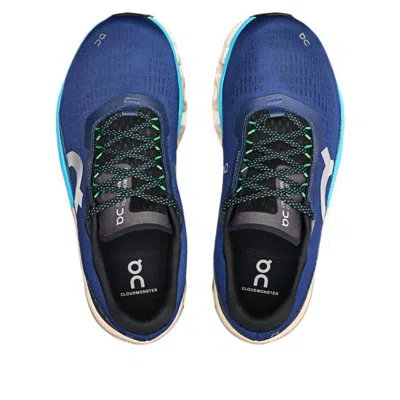 On Cloudmster 2 "tempest Horiz" In Blue