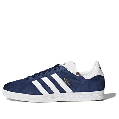 Adidas Originals Campus 00s Suede Sneakers In Navy