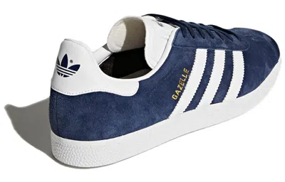 Adidas Originals Campus 00s Suede Sneakers In Navy