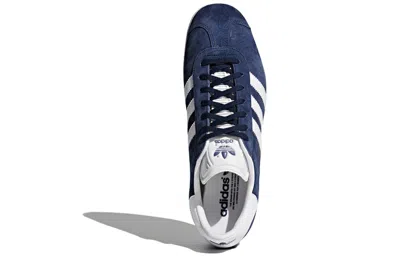 Adidas Originals Campus 00s Suede Sneakers In Navy