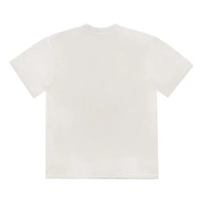 Travis Scott Ss23 Utopia T-shirt 'white'